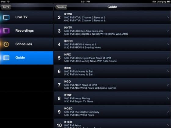 eyetv compatibility