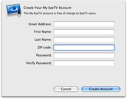 eyetv tv guide account eyetv tv guide account