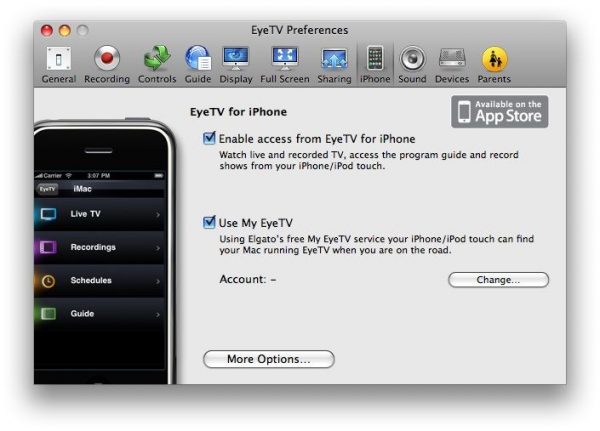 eyetv live3g eyetv live3g