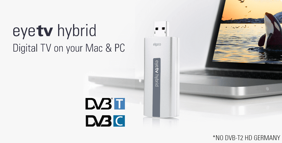elgato eyetv hybrid hdtv elgato eyetv hybrid hdtv
