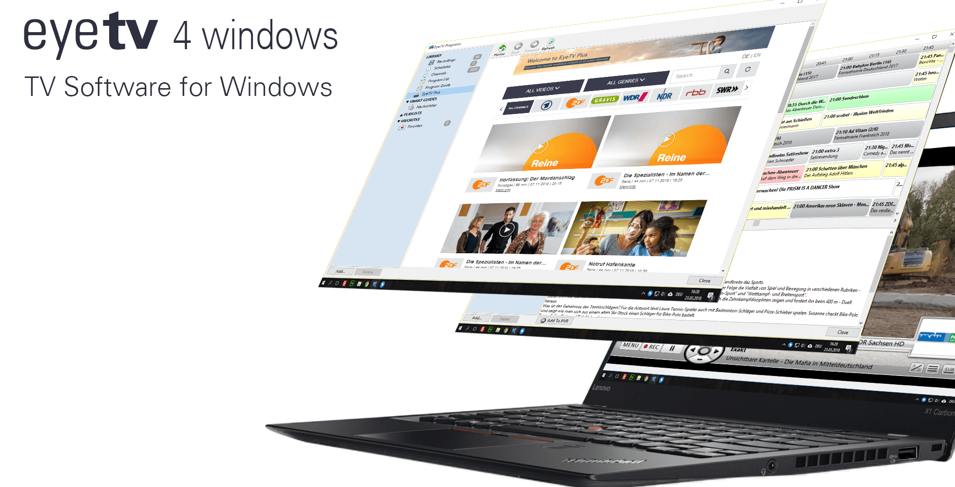 Eyetv lite software download mac Eyetv lite software download mac