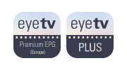 eyetv Premium Service [12 Monate] [DE] Dropdown Image