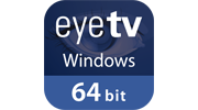 eyetv 4 windows Dropdown Image